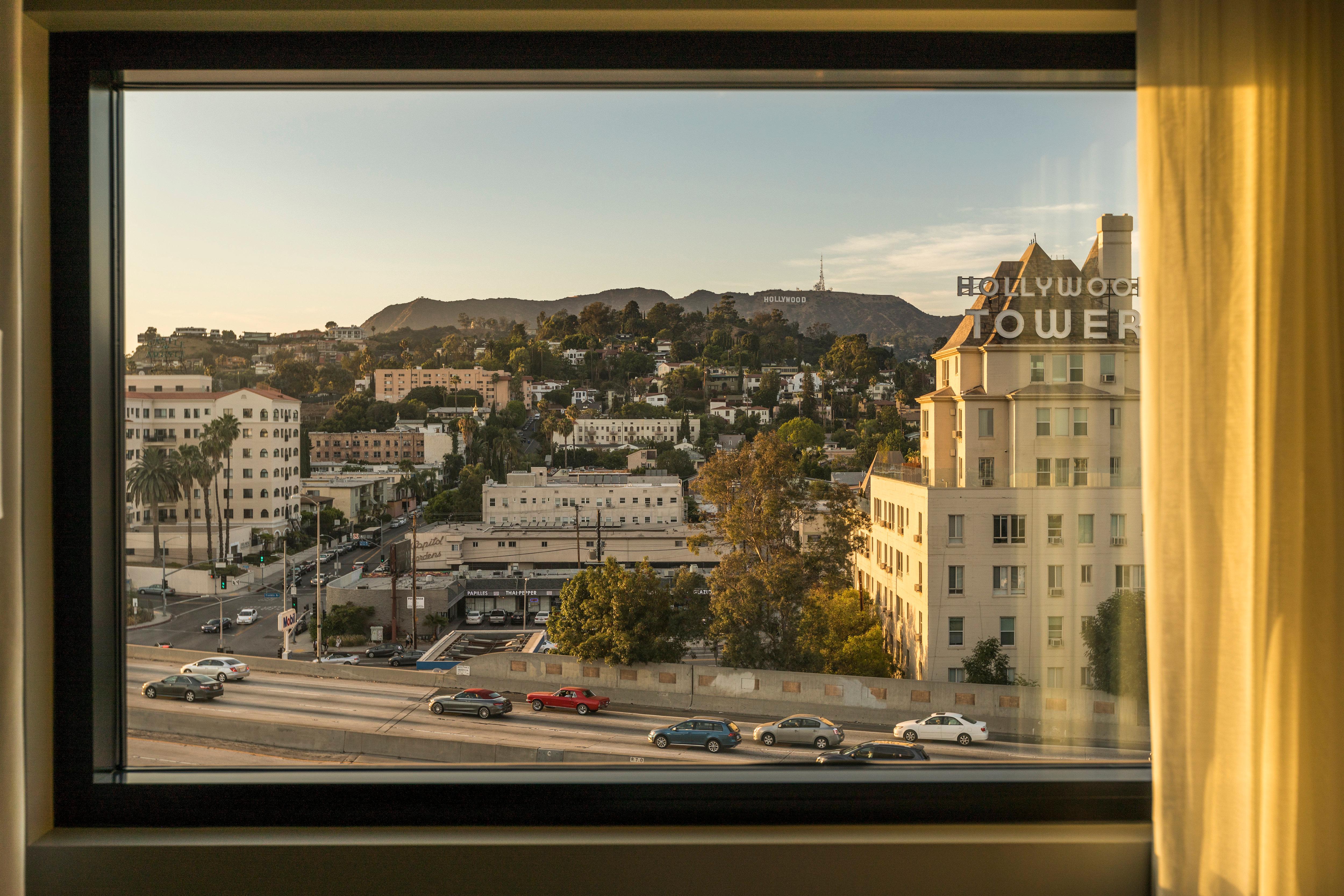 Kimpton Everly Hotel Hollywood, An Ihg Hotel Los Angeles Exteriér fotografie